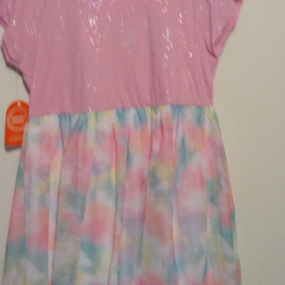 Very cute kids dress extra large 14/16